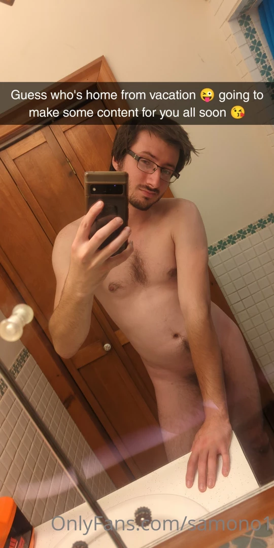 Guess who s back from vacation can t wait to make more content for you 