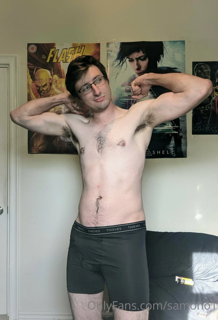 Have a little peak part 3 