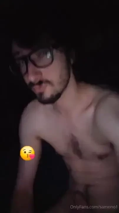 Just waking up this morning don t mind the stiffy someone come take 