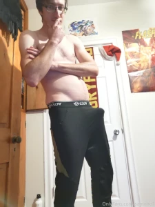 First time trying out thermal underwear loving it so far