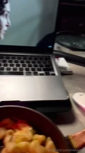 Lazy food and lazy mood