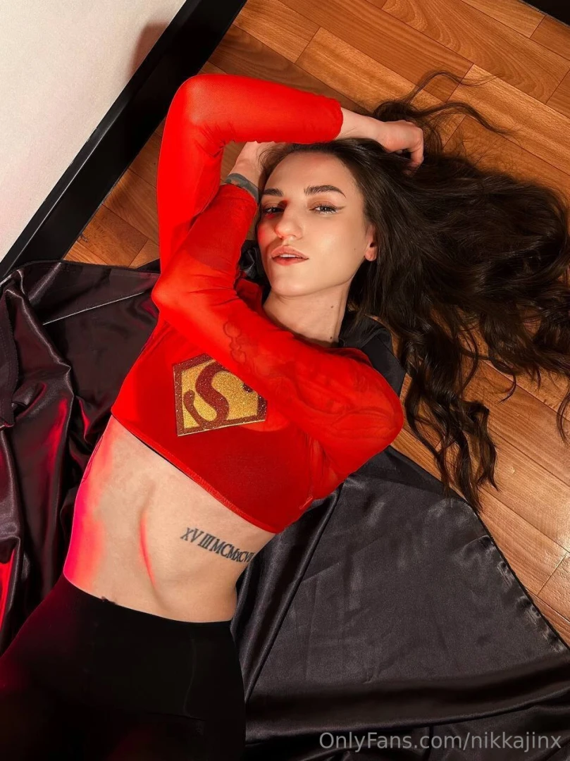 I m your super nikka 