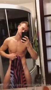 Look at how i threw off the towel https onlyfans com ivansugar4
