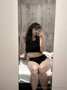 It s just me in the mirror