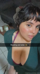 Getting ready to read of blo d and ash