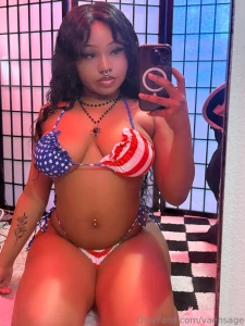 Happy 4th of july what you think of my outfit part 2