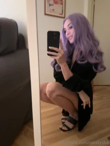 Purple happy muse part 3