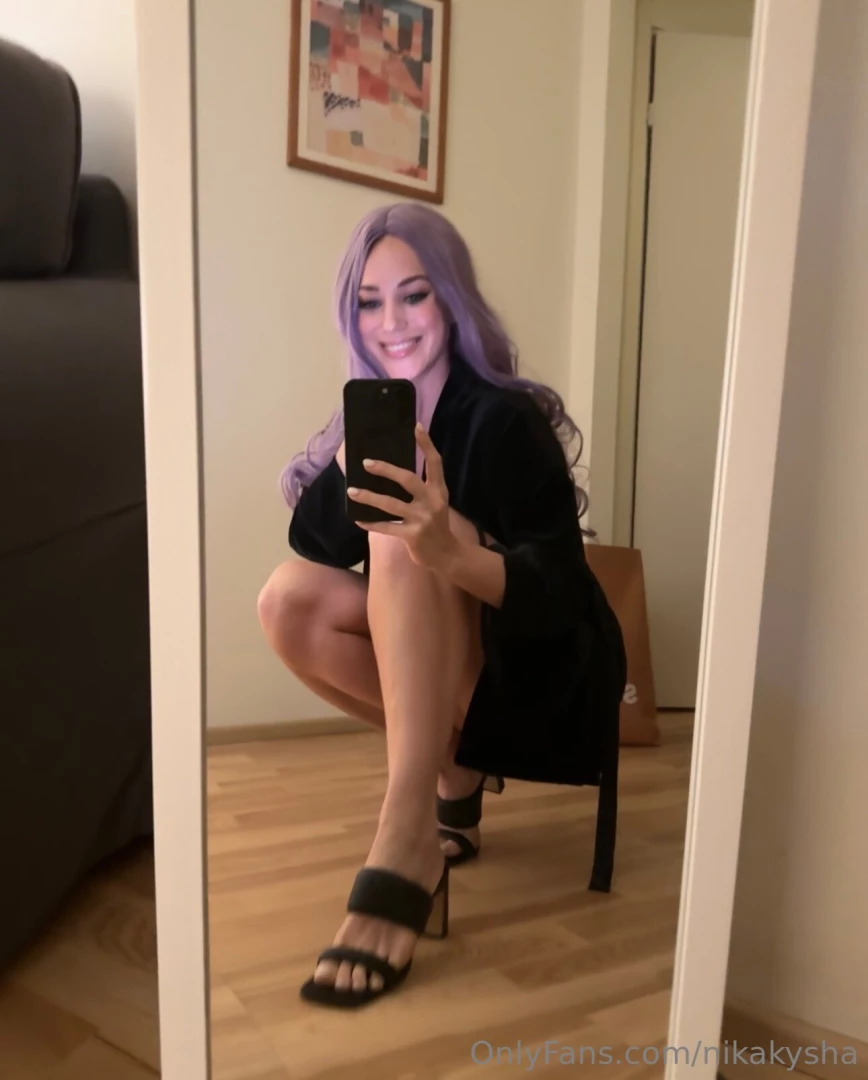 Purple happy muse part 5 