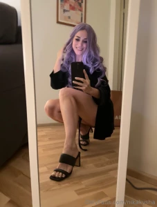 Purple happy muse part 2