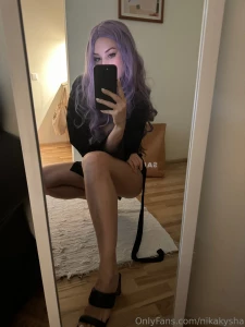 Purple happy muse part 6