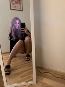 Purple happy muse part 4