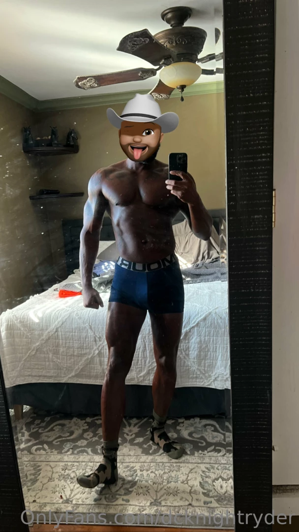 Dcknightryder part 1 