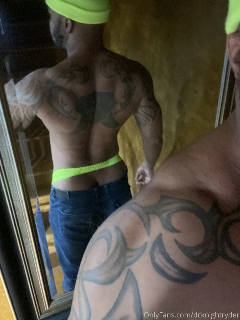 Dcknightryder part 4 