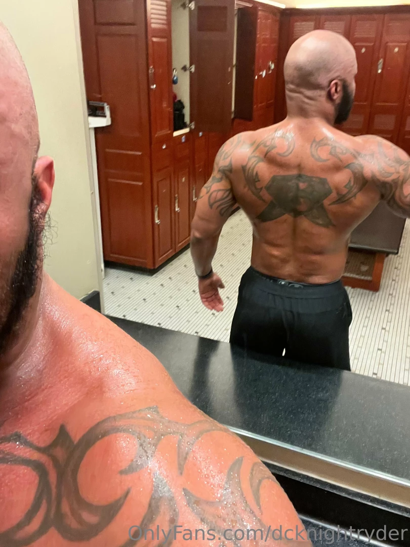 Dcknightryder part 2 