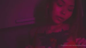 Hello full video on my account animeshka i love you in blue i love you