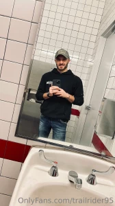 Bathroom selfie time cute or nah