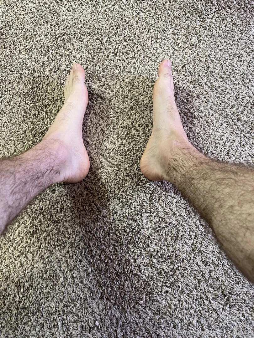 Fan request custom made for a fan - collection of photos of my feet 