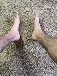 Fan request custom made for a fan - collection of photos of my feet