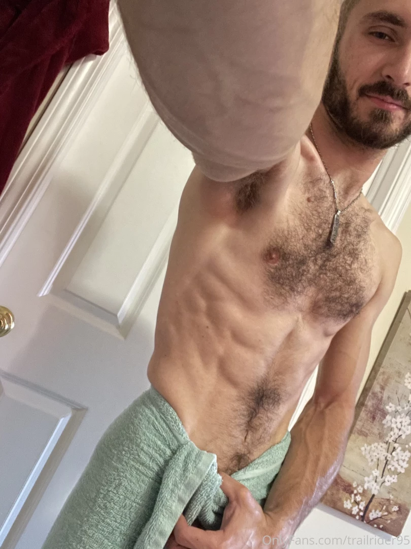 There was room in the shower 