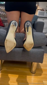 You ll love this 3 min video no talking of me in my sweater dress and part 1