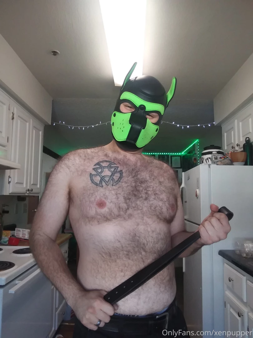 Who needs a spanking with daddy s belt 