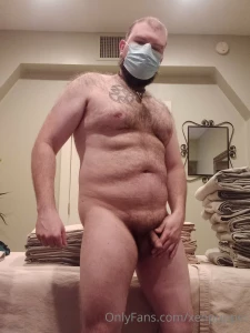 Laundry day at work wruff part 3