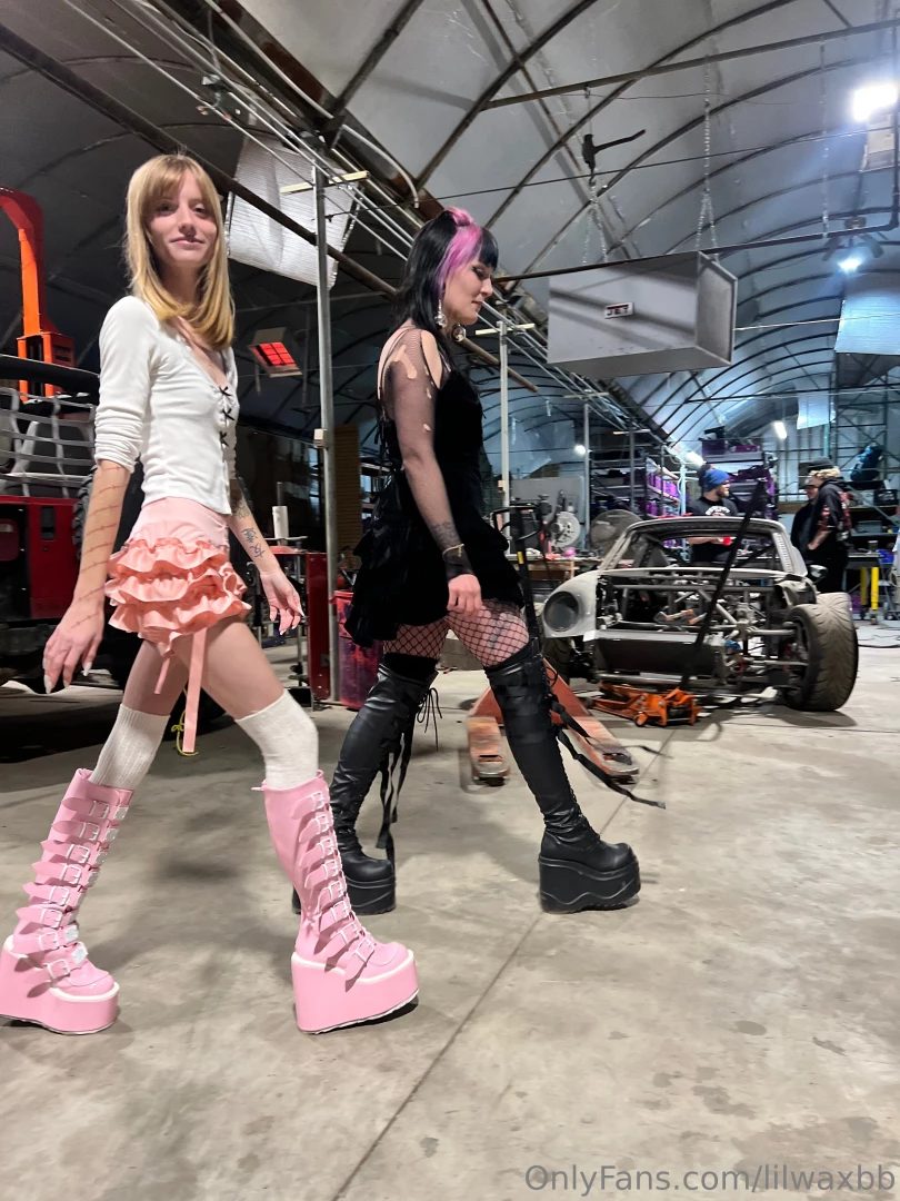 All new content is available now come take a look 