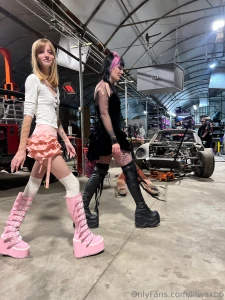 All new content is available now come take a look