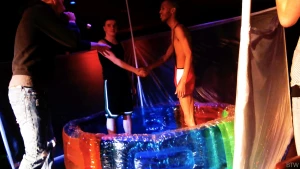 Another one from the vault this was my very 1st time wrestling a part 5