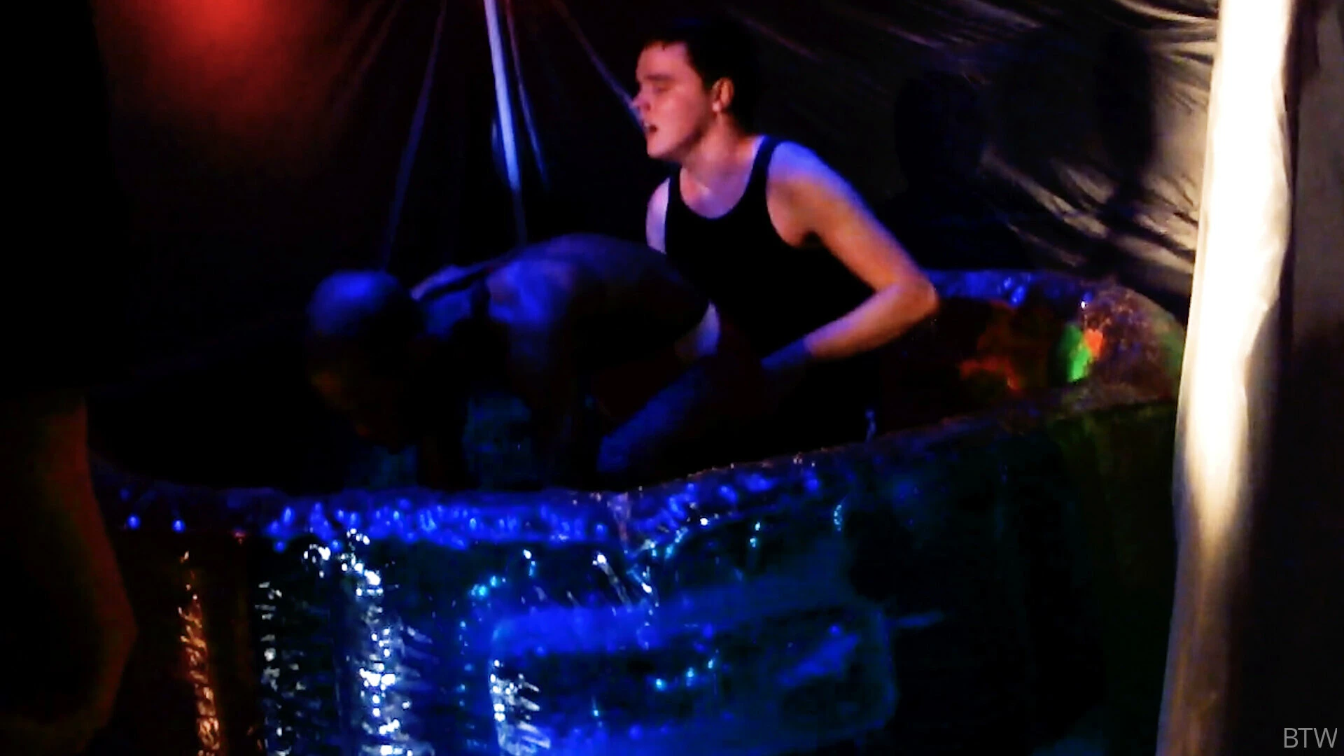 Another one from the vault this was my very 1st time wrestling a part 7 