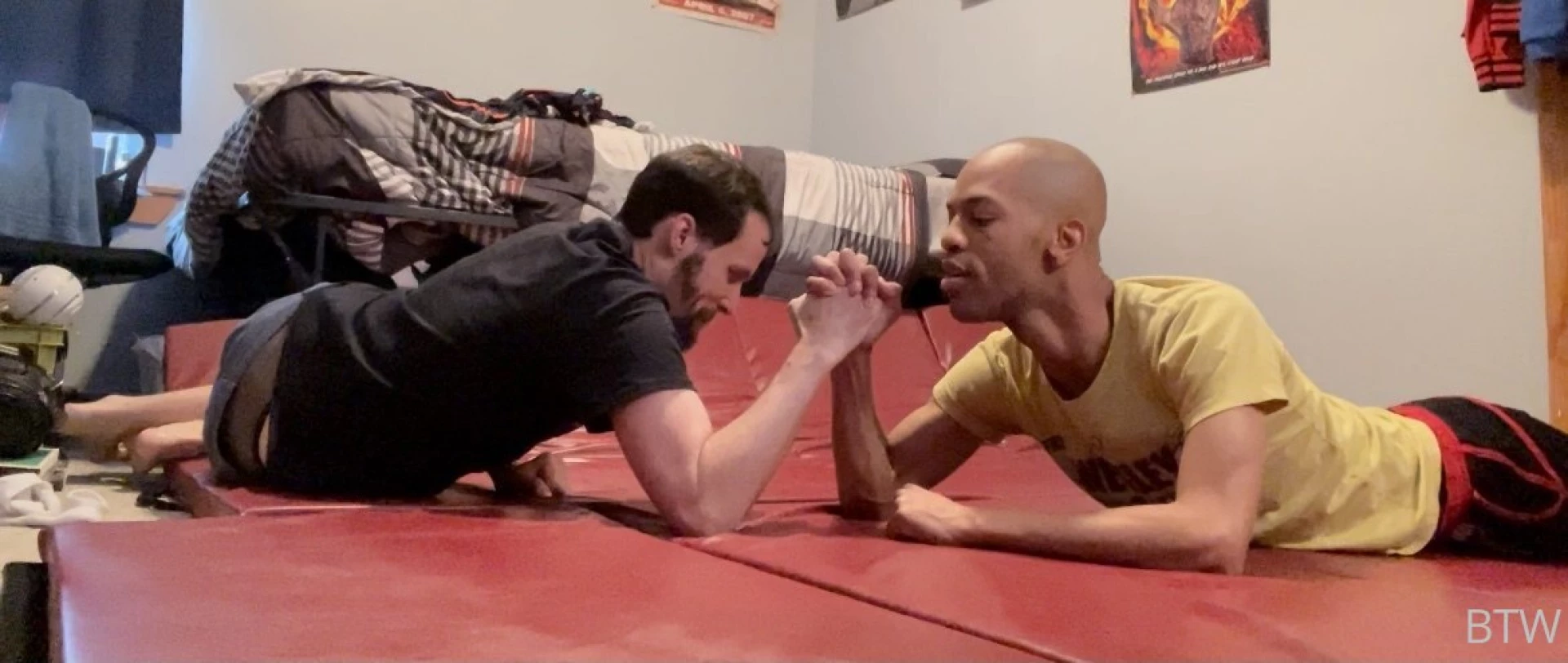 Back by popular demand i just filmed an arm wrestling and rip amp 