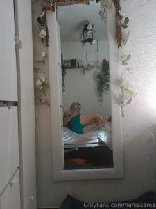 Good morning my loves i did a random video moving my boottie but it part 7