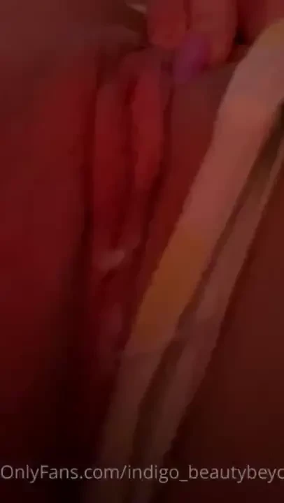 I was doing a personalised video to someone look how much i cummed who 