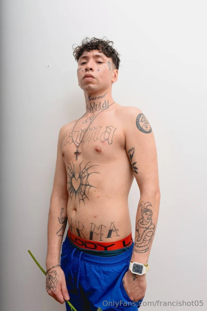 Thisismarcus thisismarcus thisismarcus follow my tattooed friend he 