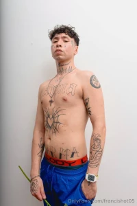 Thisismarcus thisismarcus thisismarcus follow my tattooed friend he