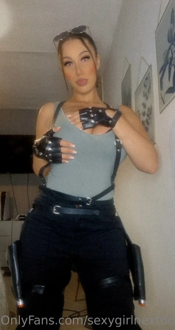 I got a titty you can suck on 
