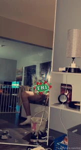 Nice mirror pic the manager thing hasn t worked out yet so it s going