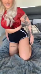 Girls just wanna have fun part 105