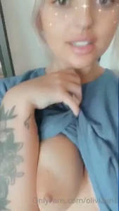 Hair tied chillin with no makeup on which clip is your favorite swipe part 1