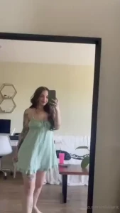 I look cute n innocent but just wanted to show you what s under my