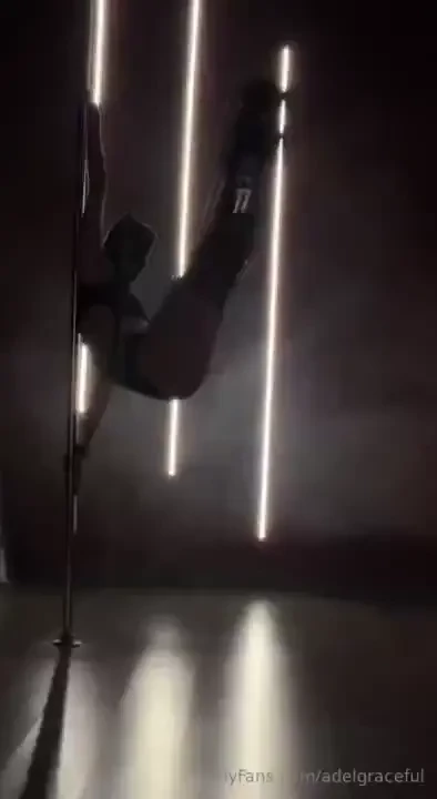 Sometimes besides walking i like to have fun i hope i don t look like 