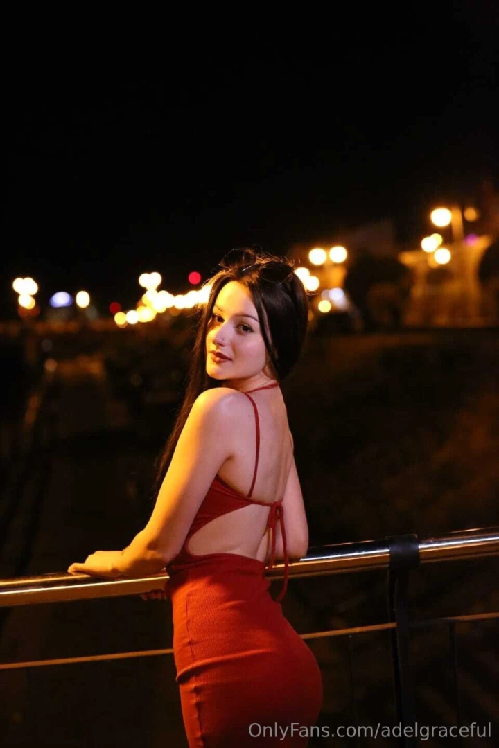 Elegance is not just a style it s a state of mind in this evening 