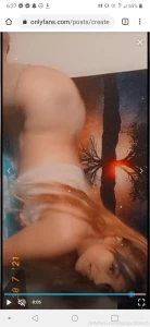 Good morning wanna wake and bake with me while i shake my luscious