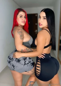 Quieres ver lo que hicimos despu s de entrenar