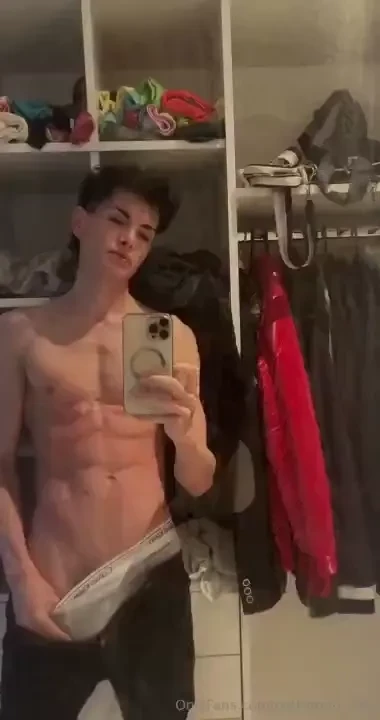 I was getting dressed but things happen do you want to see what i did 