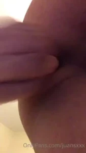 Dildo fuck close up