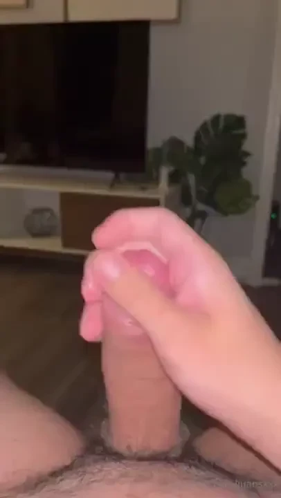 Had been edging for like 20 min needed to cum so bad part 1 