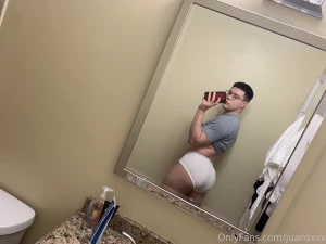 I may have gotten some new underwear lol part 3