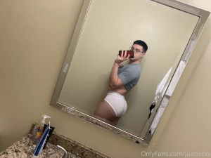 I may have gotten some new underwear lol part 1