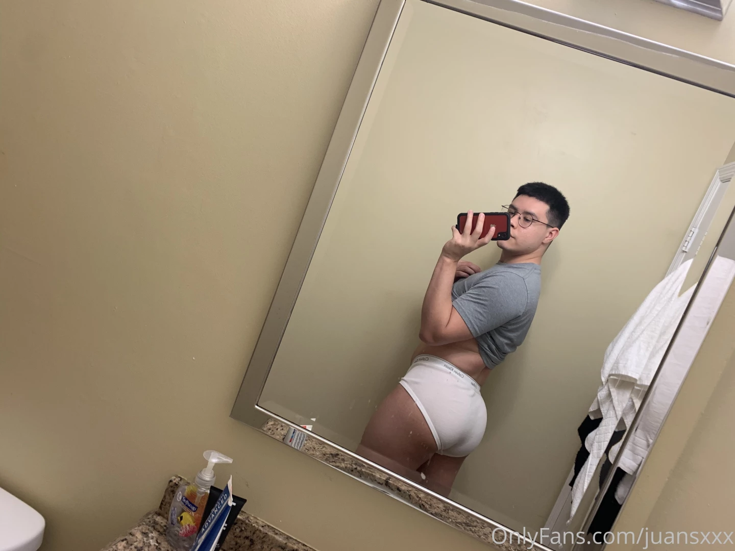 I may have gotten some new underwear lol 